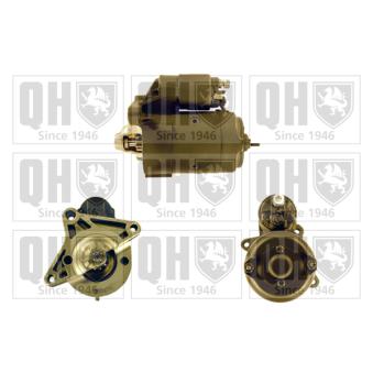 Démarreur QUINTON HAZELL