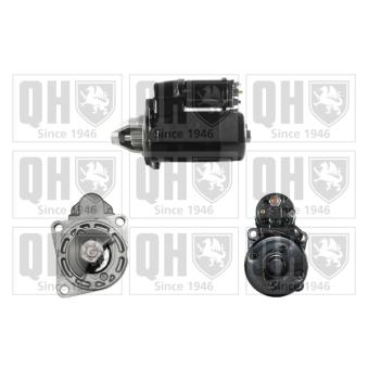 Démarreur QUINTON HAZELL