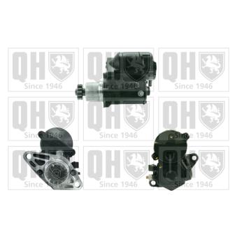 Démarreur QUINTON HAZELL