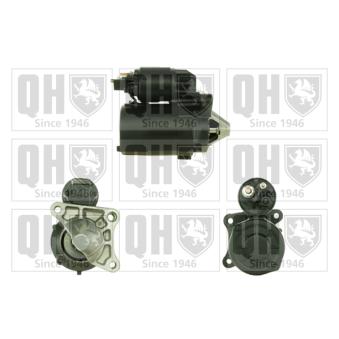 Démarreur QUINTON HAZELL QRS1411