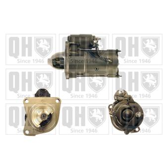 Démarreur QUINTON HAZELL