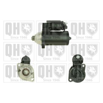 Démarreur QUINTON HAZELL QRS1427