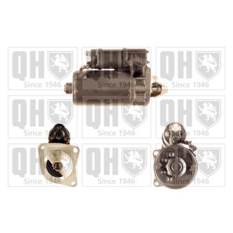 Démarreur QUINTON HAZELL