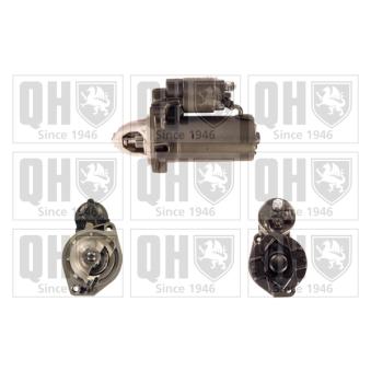 Démarreur QUINTON HAZELL