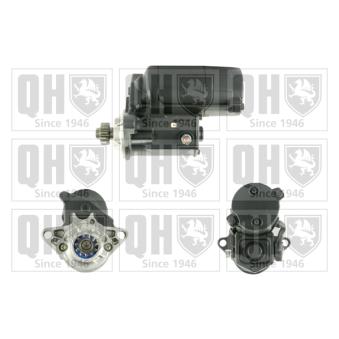 Démarreur QUINTON HAZELL