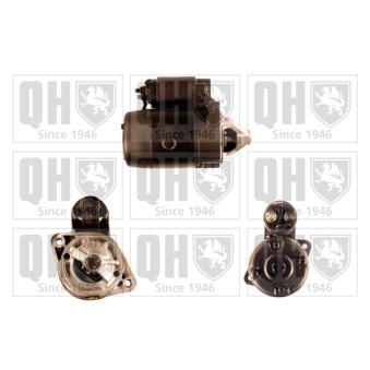 Démarreur QUINTON HAZELL