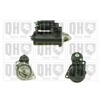 Démarreur QUINTON HAZELL