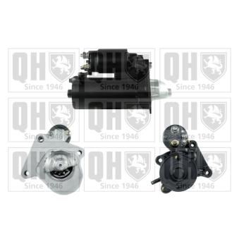 Démarreur QUINTON HAZELL