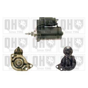 Démarreur QUINTON HAZELL QRS1519