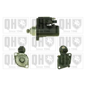 Démarreur QUINTON HAZELL QRS1520