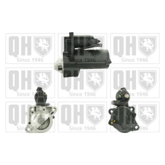 Démarreur QUINTON HAZELL