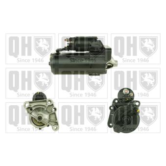 Démarreur QUINTON HAZELL