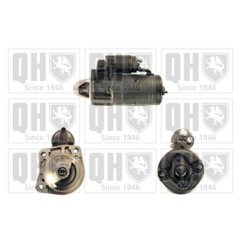 Démarreur QUINTON HAZELL