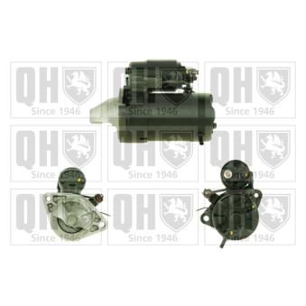 Démarreur QUINTON HAZELL