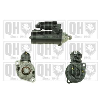 Démarreur QUINTON HAZELL QRS1603