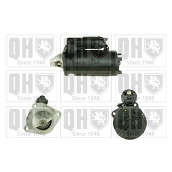 Démarreur QUINTON HAZELL