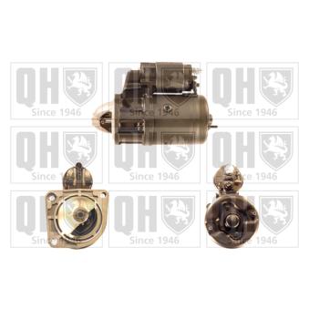 Démarreur QUINTON HAZELL QRS1606