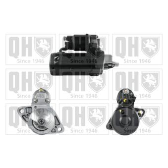 Démarreur QUINTON HAZELL