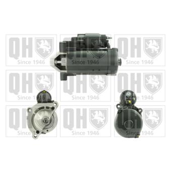 Démarreur QUINTON HAZELL QRS1628