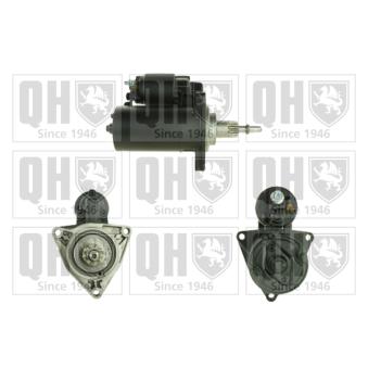 Démarreur QUINTON HAZELL QRS1636