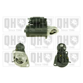 Démarreur QUINTON HAZELL