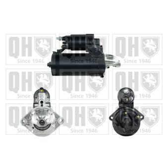 Démarreur QUINTON HAZELL QRS1680