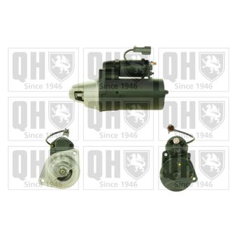 Démarreur QUINTON HAZELL