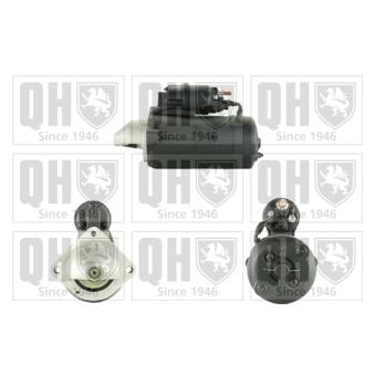 Démarreur QUINTON HAZELL