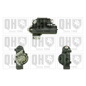 Démarreur QUINTON HAZELL