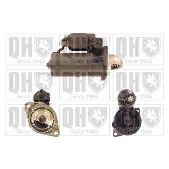 Démarreur QUINTON HAZELL