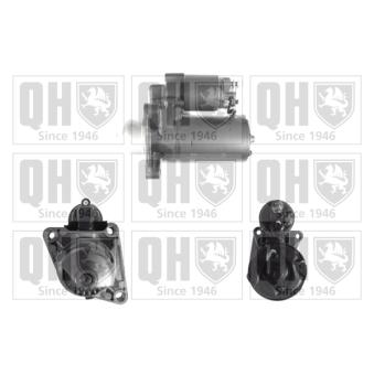 Démarreur QUINTON HAZELL