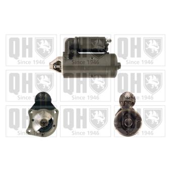 Démarreur QUINTON HAZELL