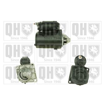 Démarreur QUINTON HAZELL QRS1784