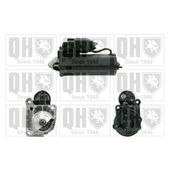 Démarreur QUINTON HAZELL