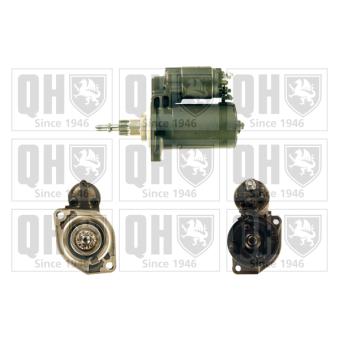 Démarreur QUINTON HAZELL