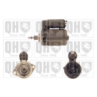 Démarreur QUINTON HAZELL QRS1805