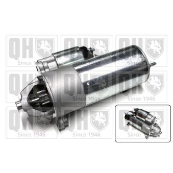 Démarreur QUINTON HAZELL