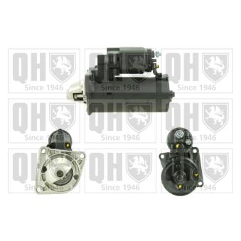 Démarreur QUINTON HAZELL QRS1823