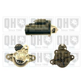 Démarreur QUINTON HAZELL