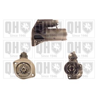 Démarreur QUINTON HAZELL