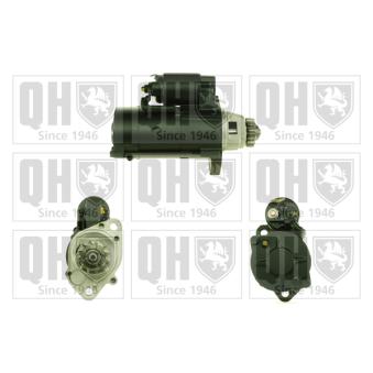 Démarreur QUINTON HAZELL