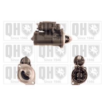 Démarreur QUINTON HAZELL