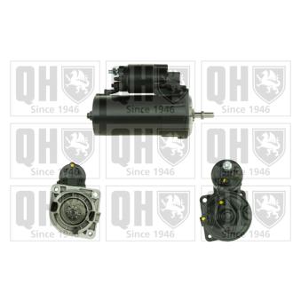 Démarreur QUINTON HAZELL