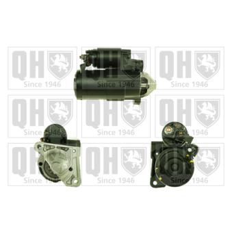 Démarreur QUINTON HAZELL