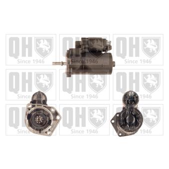 Démarreur QUINTON HAZELL