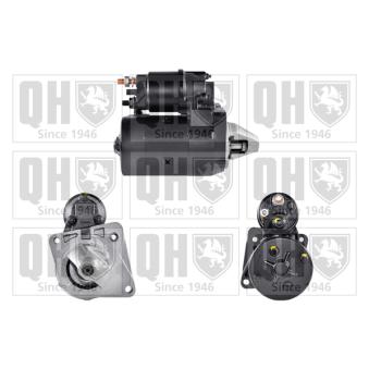 Démarreur QUINTON HAZELL