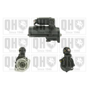 Démarreur QUINTON HAZELL