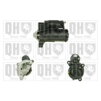 Démarreur QUINTON HAZELL QRS1937