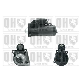 Démarreur QUINTON HAZELL