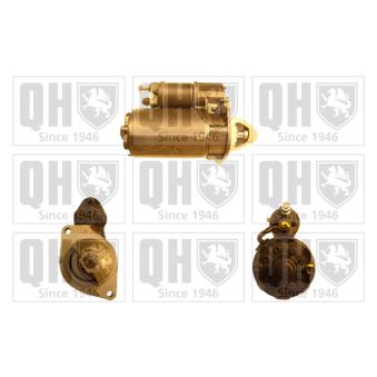 Démarreur QUINTON HAZELL